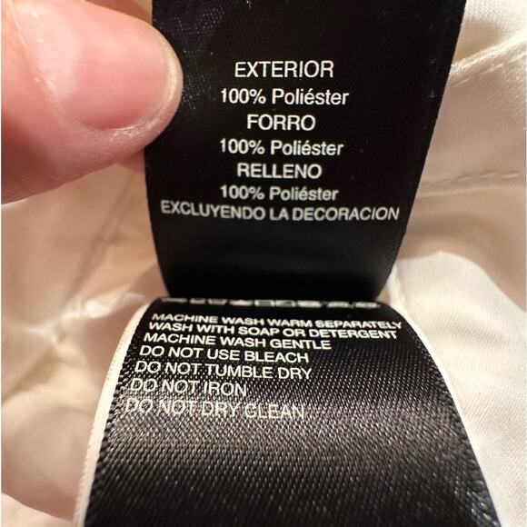 Roxy Women’s XL 38 x 32 White Ski Pants Vented Thighs AdjustableWaist - Picture 7 of 15